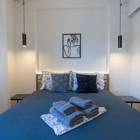 Olea Apartments Palioura Epanomí Buitenkant foto