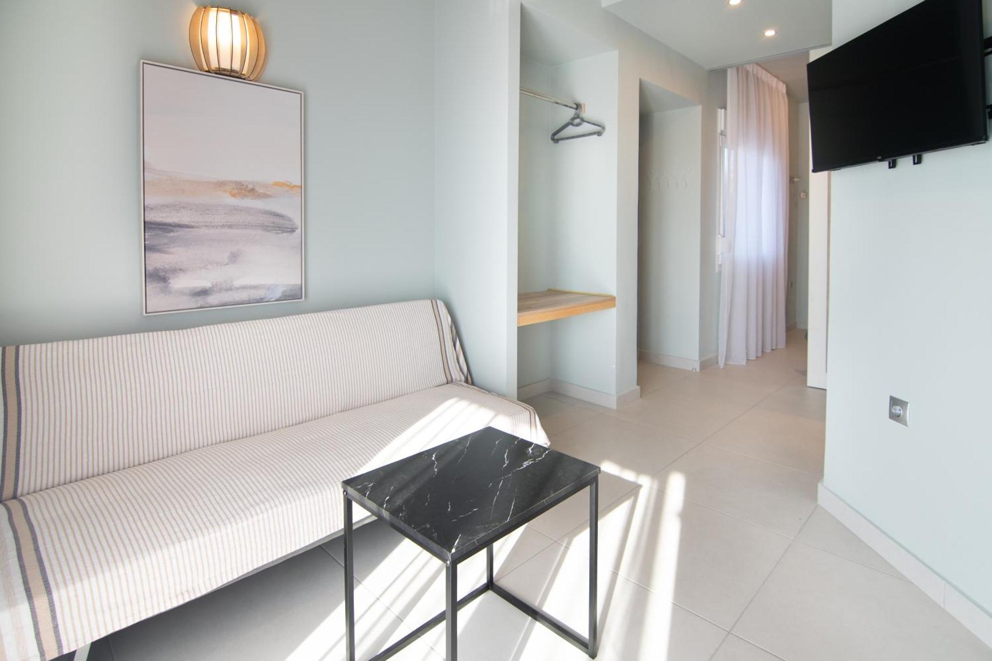 Olea Apartments Palioura Epanomí Buitenkant foto